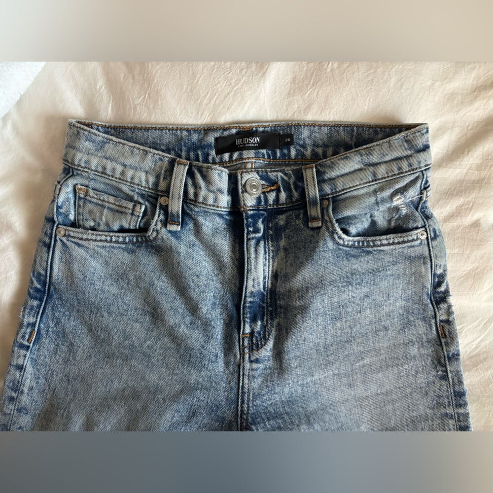 Hudson Remi jeans size 26 great condition!